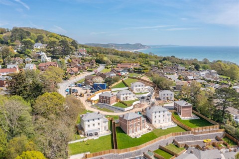 Click the photo for more details of 'The Anning', Monmouth Park, Lyme Regis