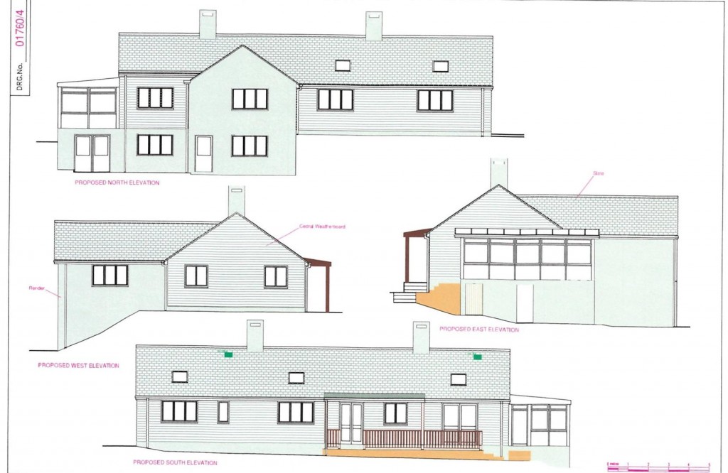 Floorplans For Ashbrittle, Wellington