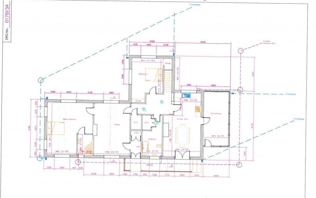 Floorplans For Ashbrittle, Wellington