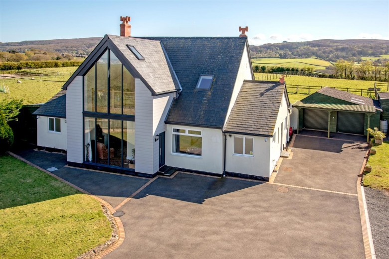 Click the photo for more details of Hilltop Lane, Kilve