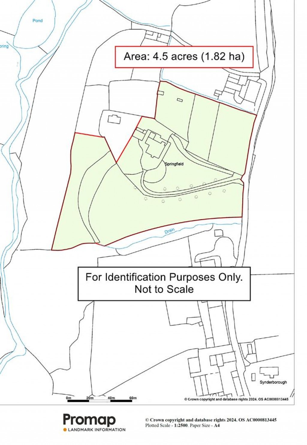 Floorplans For Sidbury, Sidmouth