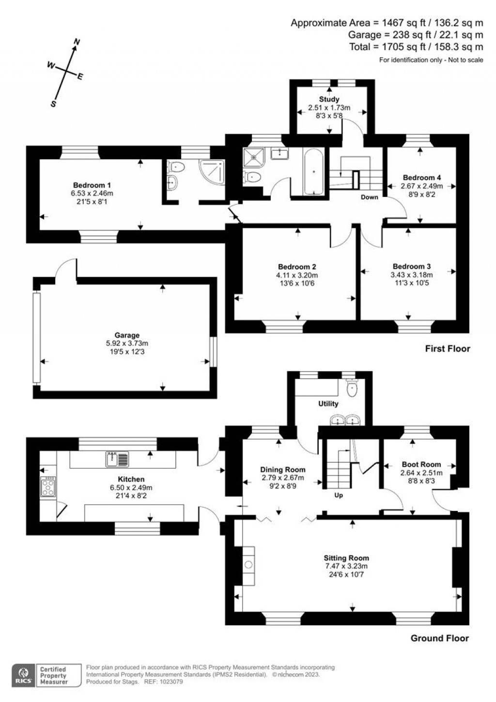 Floorplans For St. Mabyn