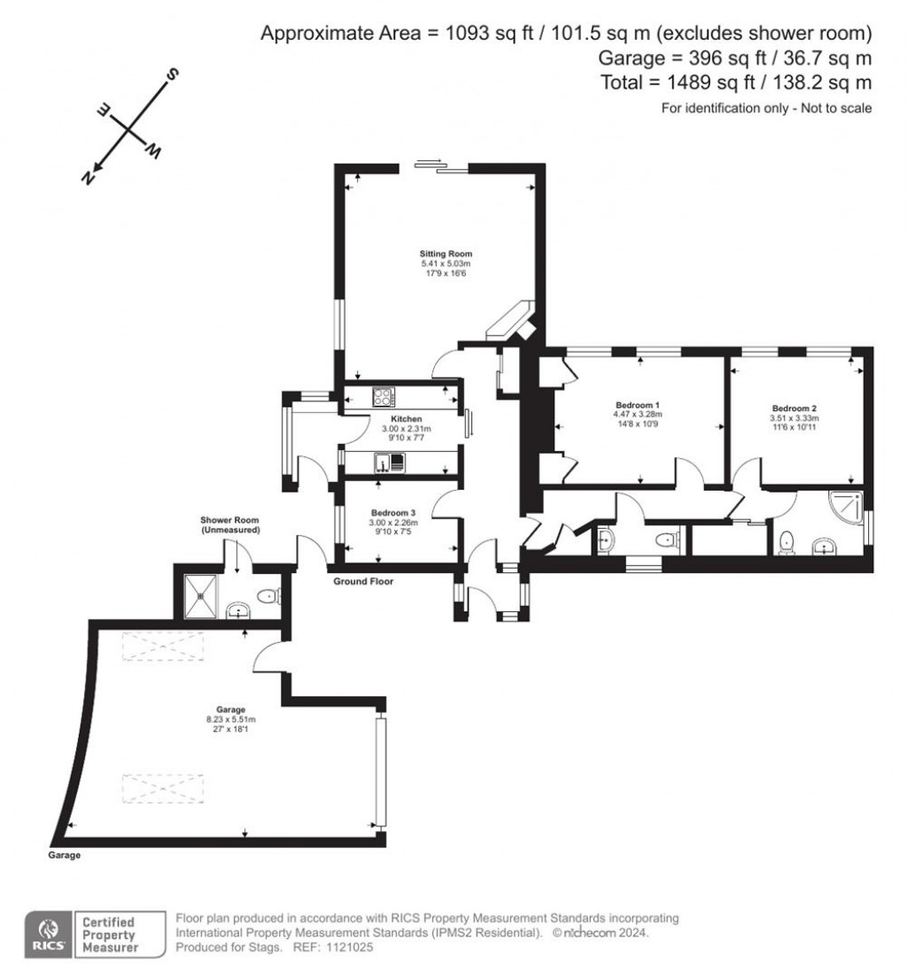Floorplans For Stapley, Taunton