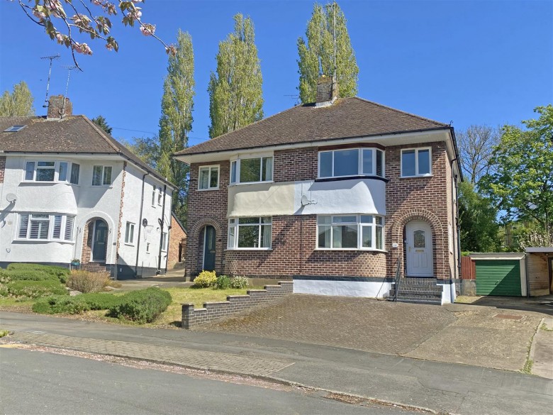 Click the photo for more details of Oakfield Road, Rugby