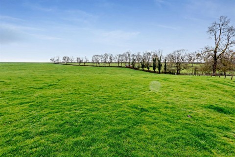 Click the photo for more details of Paddock Land on Carlton Lane, Burton Overy, Leciestershire