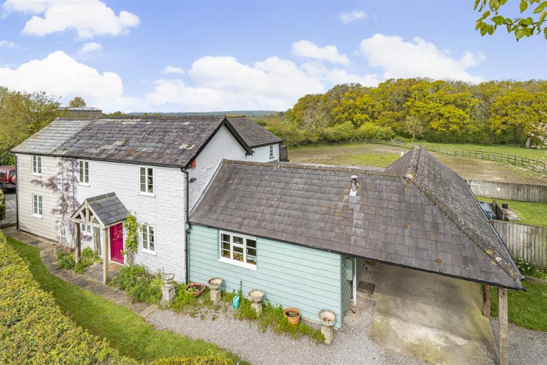View Full Details for Swainsford, Mere, Warminster