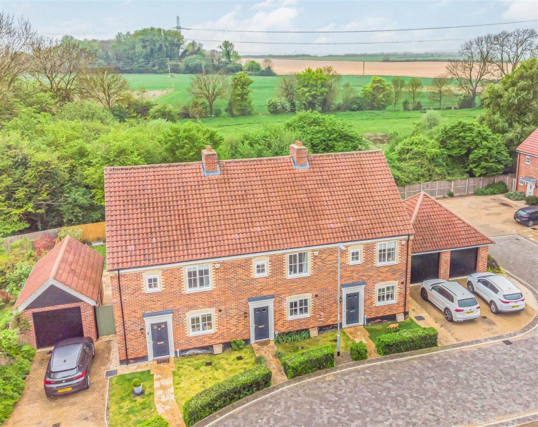 Click the photo for more details of Burling Way, Burwell