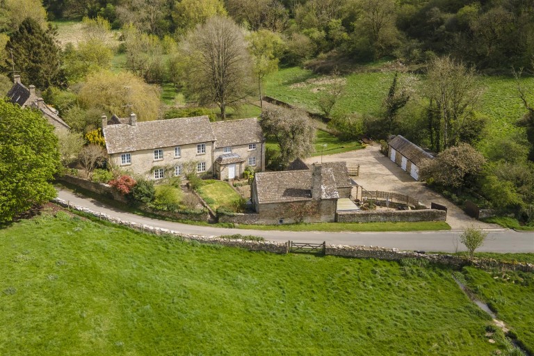 View Full Details for Lower Chedworth, Gloucestershire