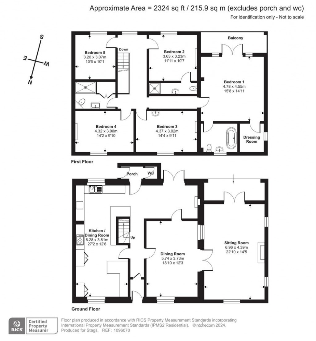 Floorplans For Langtree