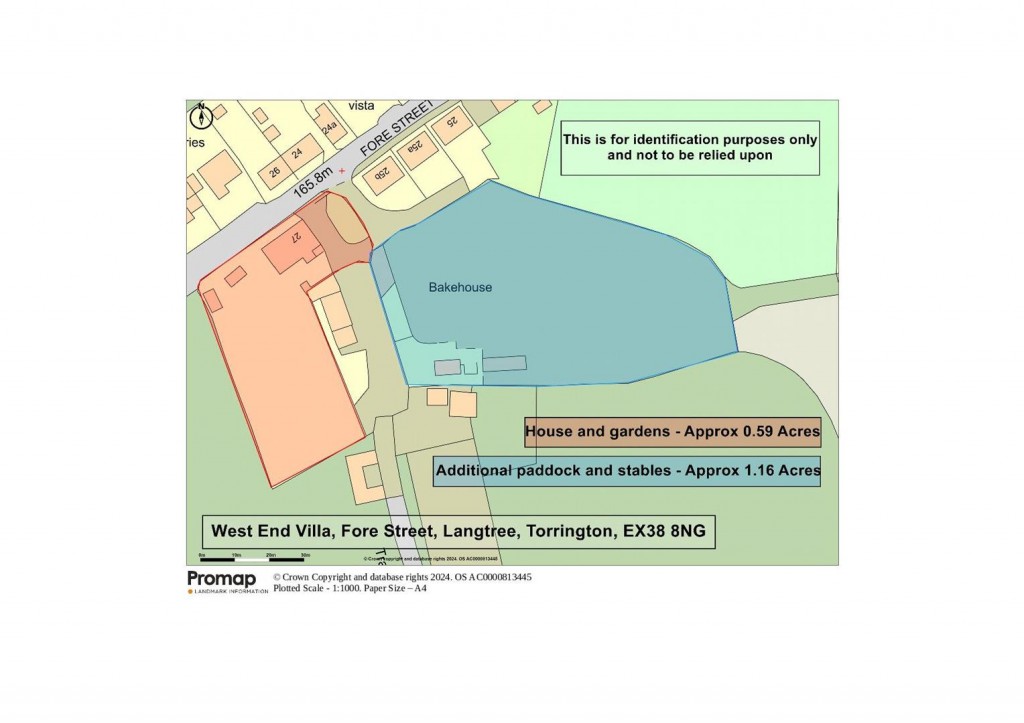 Floorplans For Langtree