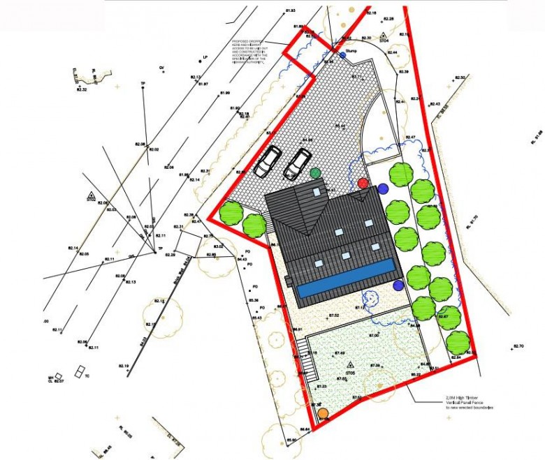 Click the photo for more details of Land on Cambridge Road, to the rear of 1 Starmer Close, Cosby, Leicestershire