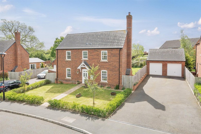 Click the photo for more details of John Campbell Close, Flore, Northampton, NN7