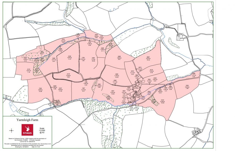 Floorplans For Sandford, Crediton