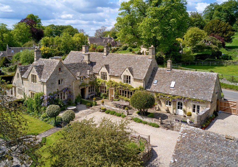 View Full Details for Bibury, Gloucestershire