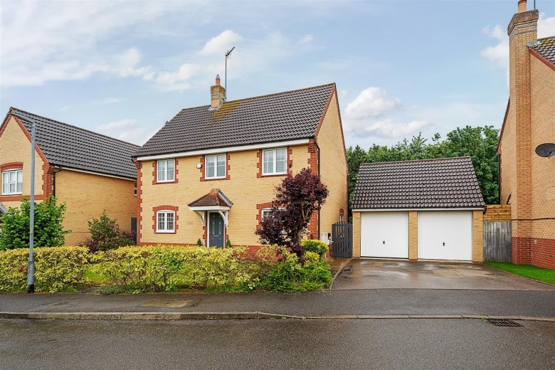 Click the photo for more details of Herbert Gardens, Towcester, NN12