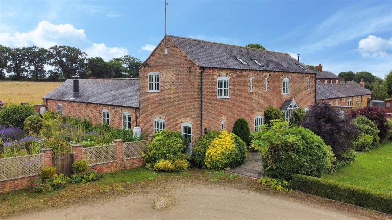 Images for Hill Farm, Laughton, Leicestershire