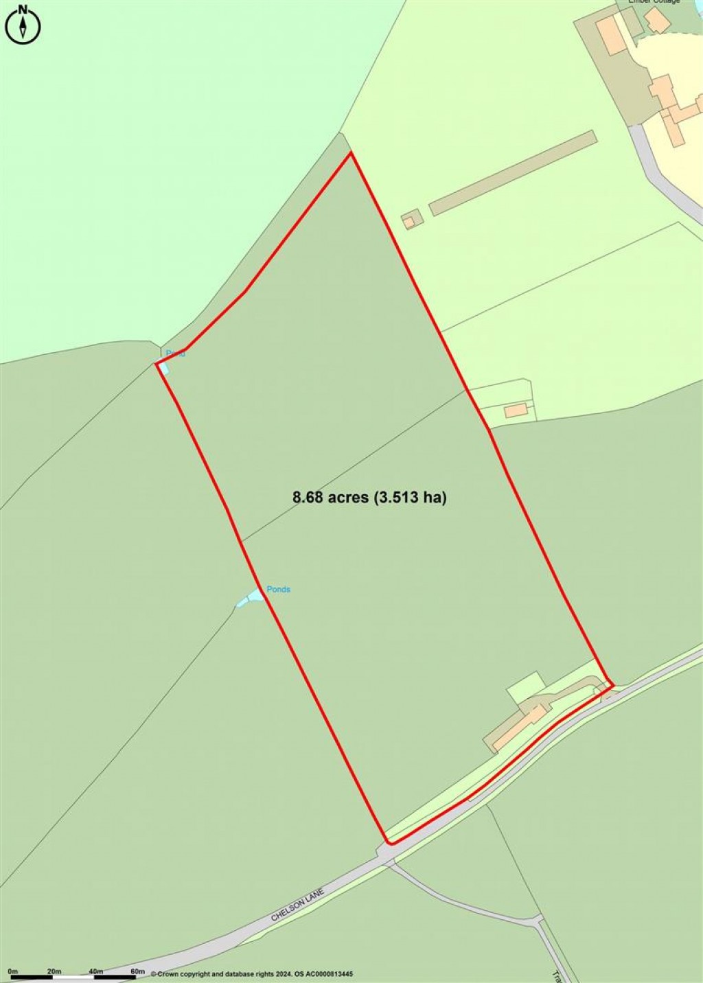 Floorplans For Salcombe Regis, Sidmouth