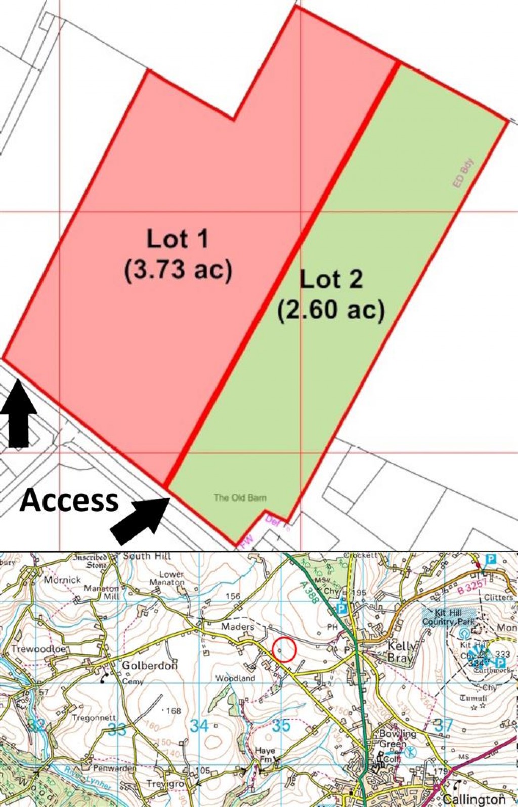 Floorplans For Callington