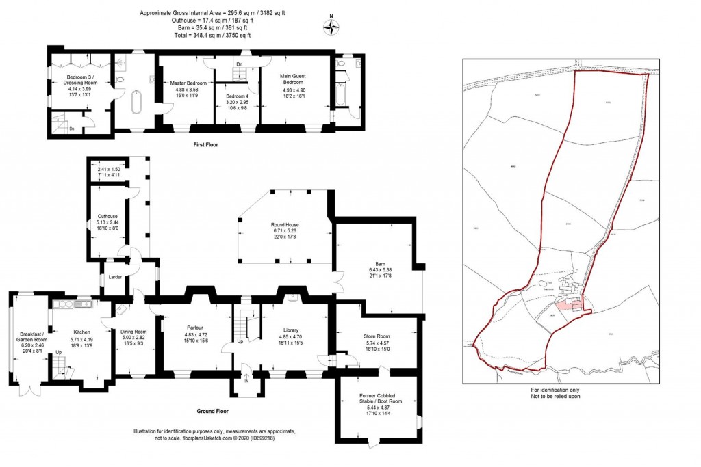 Floorplans For North Devon