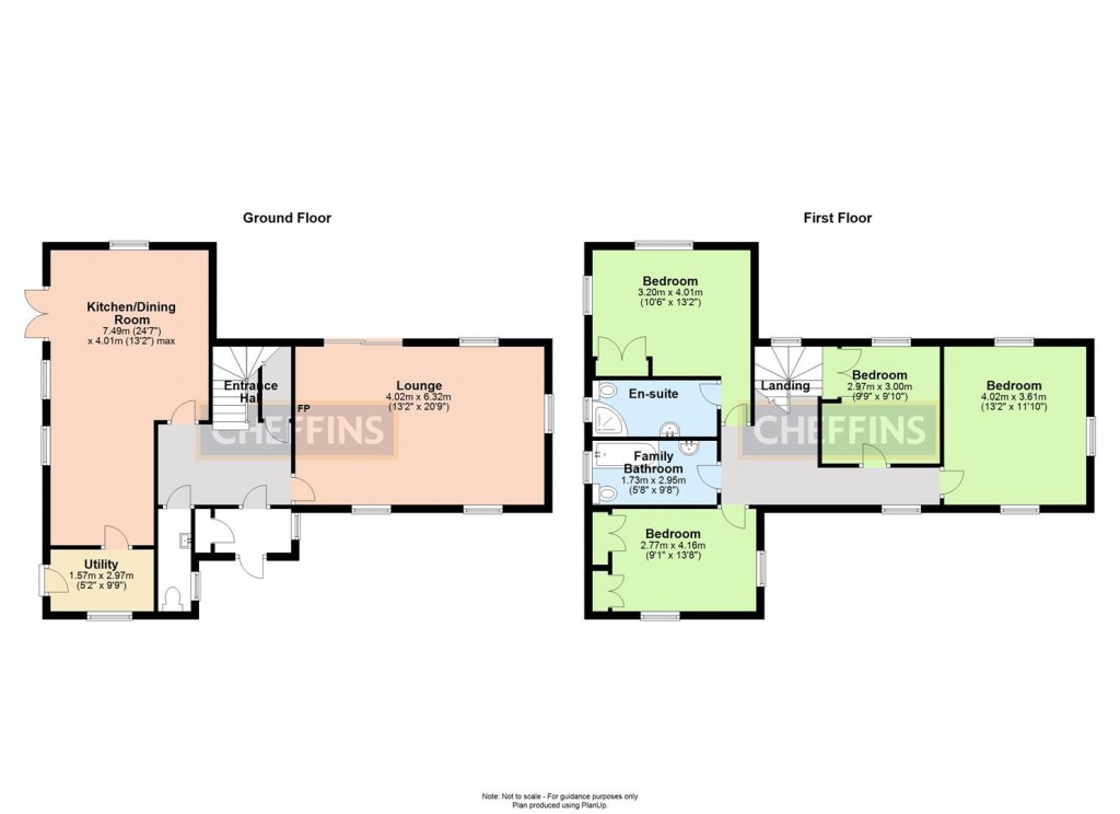 Floorplans For Birdbrook
