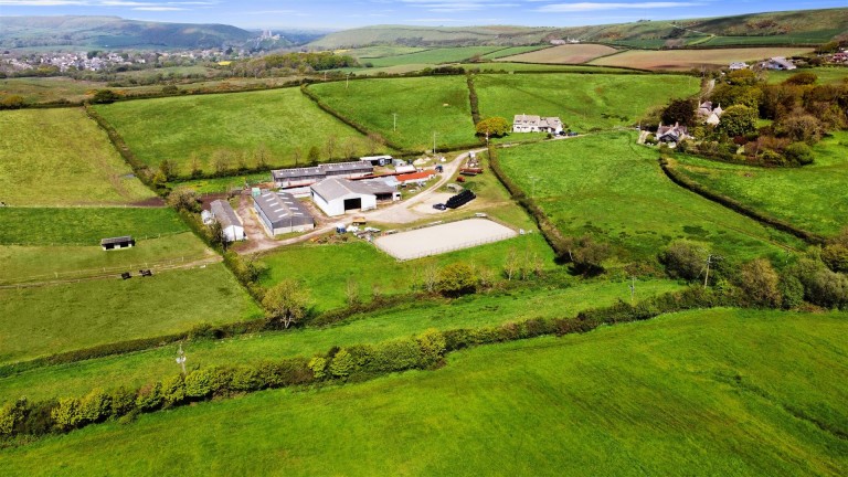 View Full Details for Little Woolgarston Farm, Corfe Castle, Wareham