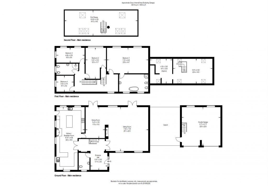Floorplans For Mawla