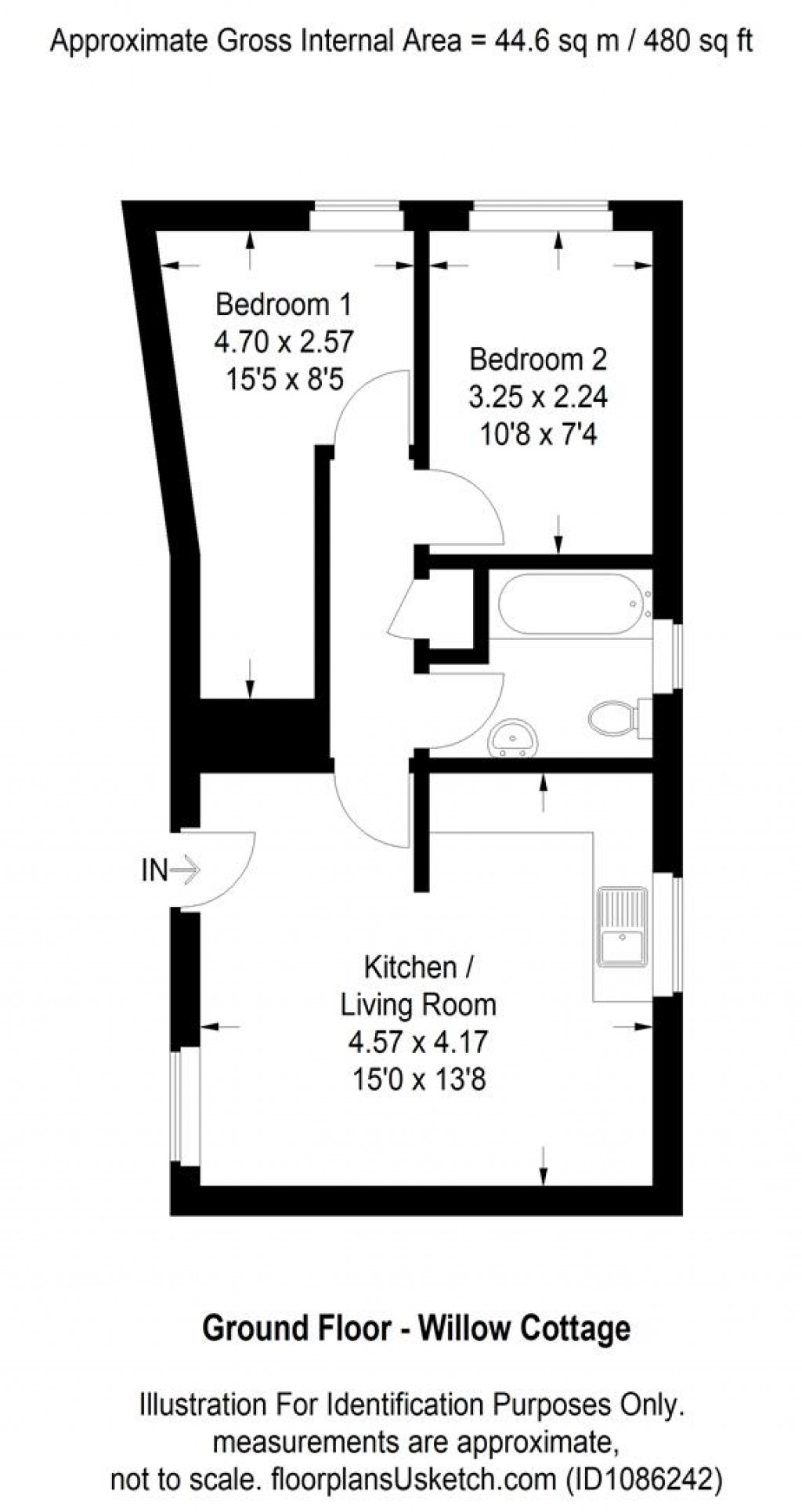Floorplans For Mawla