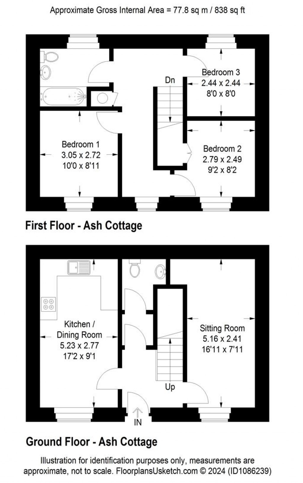 Floorplans For Mawla