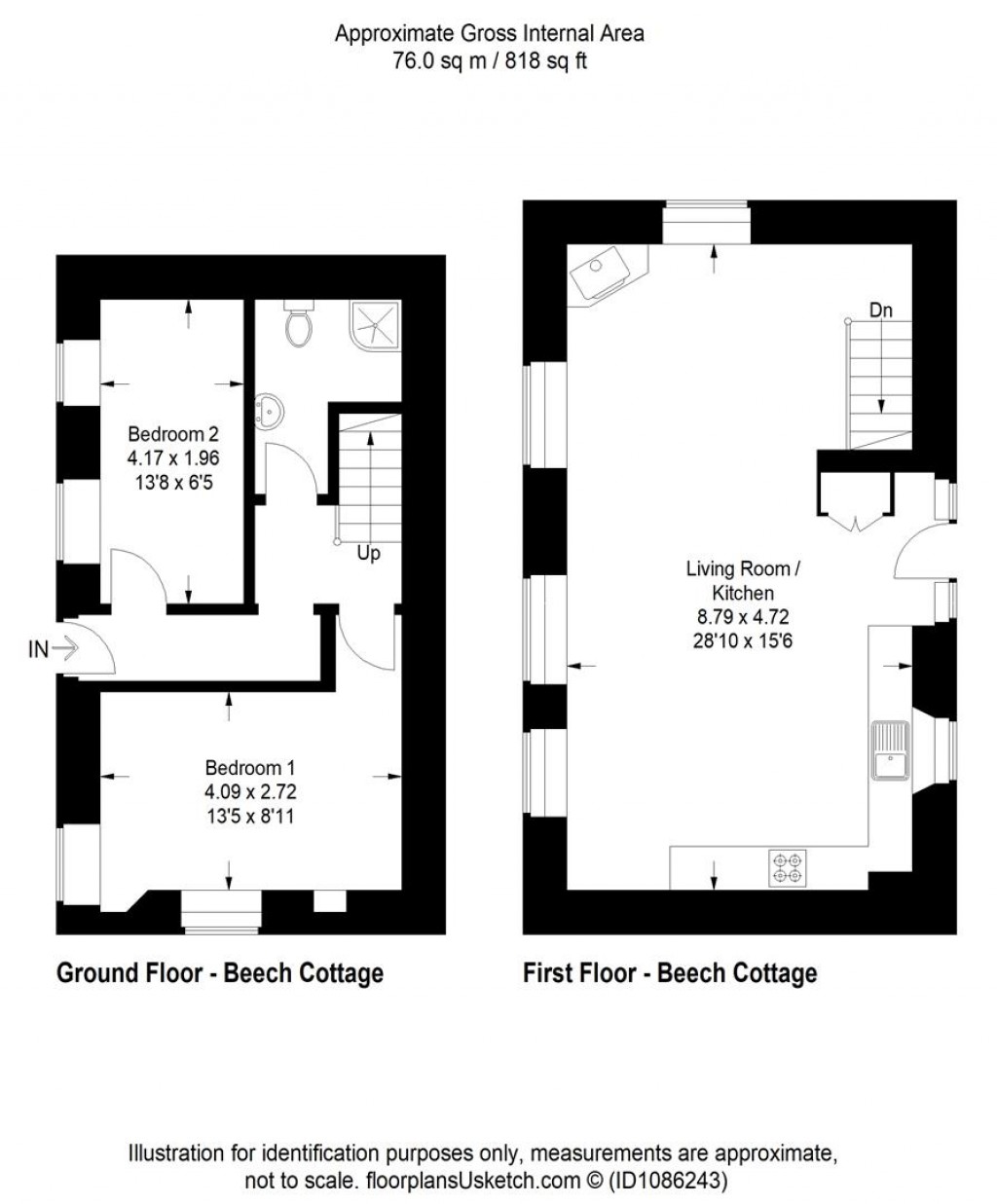 Floorplans For Mawla