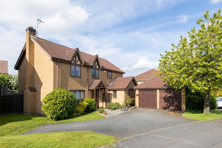 Click the photo for more details of Pentland Road, Ashby-De-La-Zouch, LE65