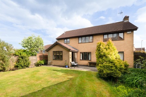 Click the photo for more details of Pentland Road, Ashby-De-La-Zouch, LE65