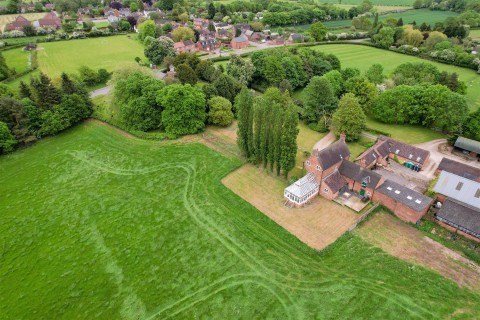 Click the photo for more details of Measham Road, Snarestone ,DE12