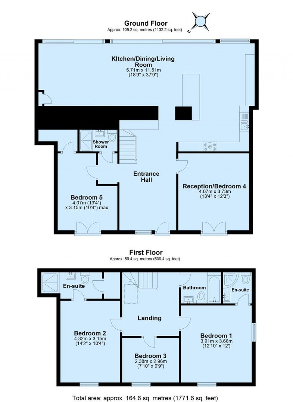 Floorplans For Littlehempston