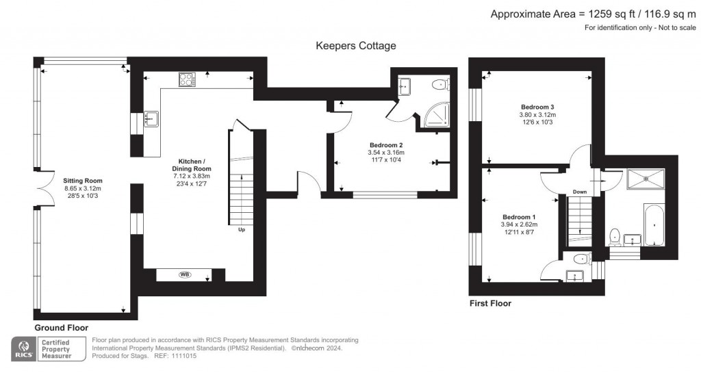Floorplans For Coverack