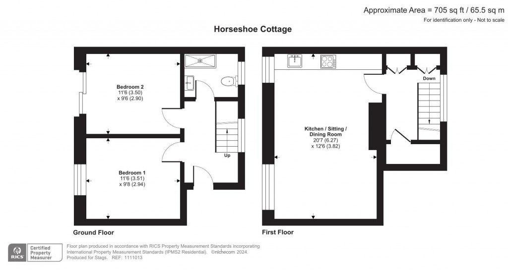 Floorplans For Coverack