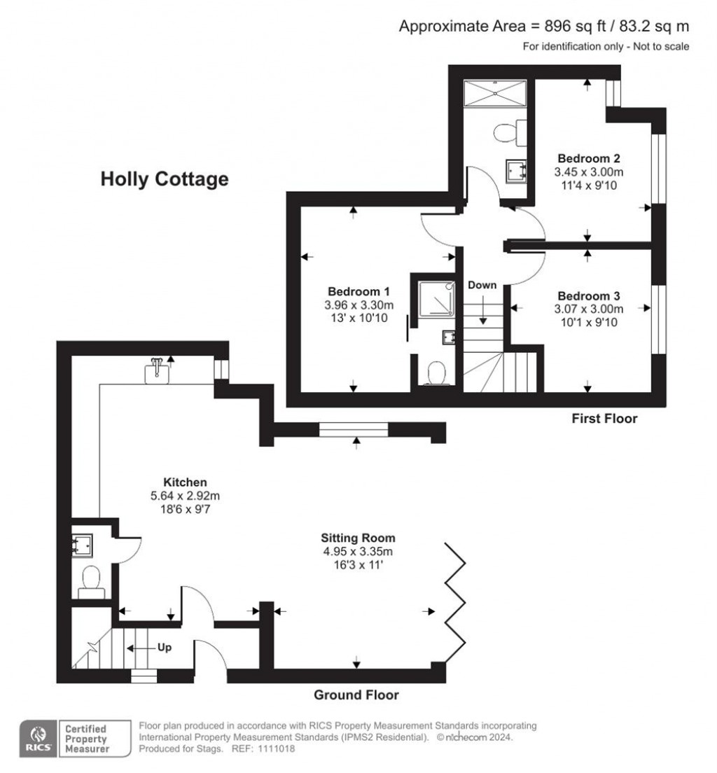 Floorplans For Coverack