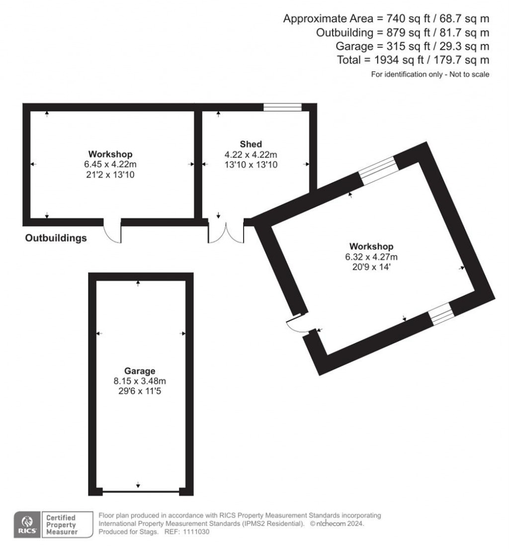 Floorplans For Coverack