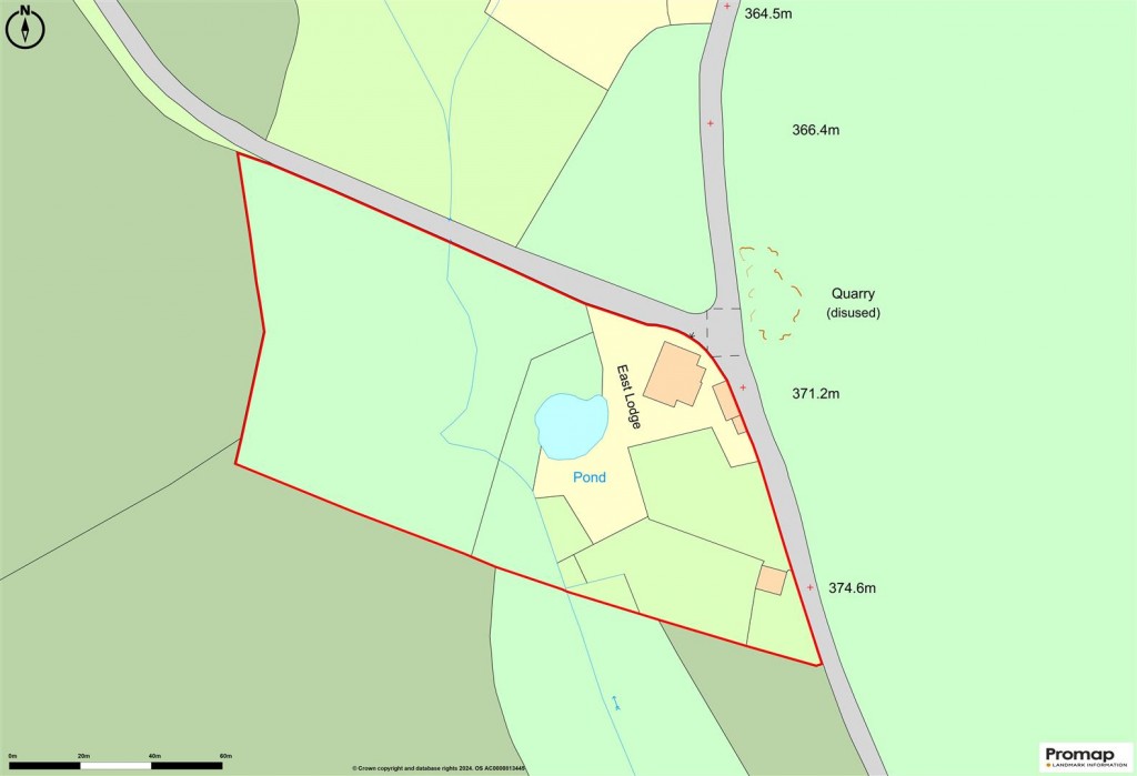 Floorplans For Hound Tor, Widecombe-In-The-Moor