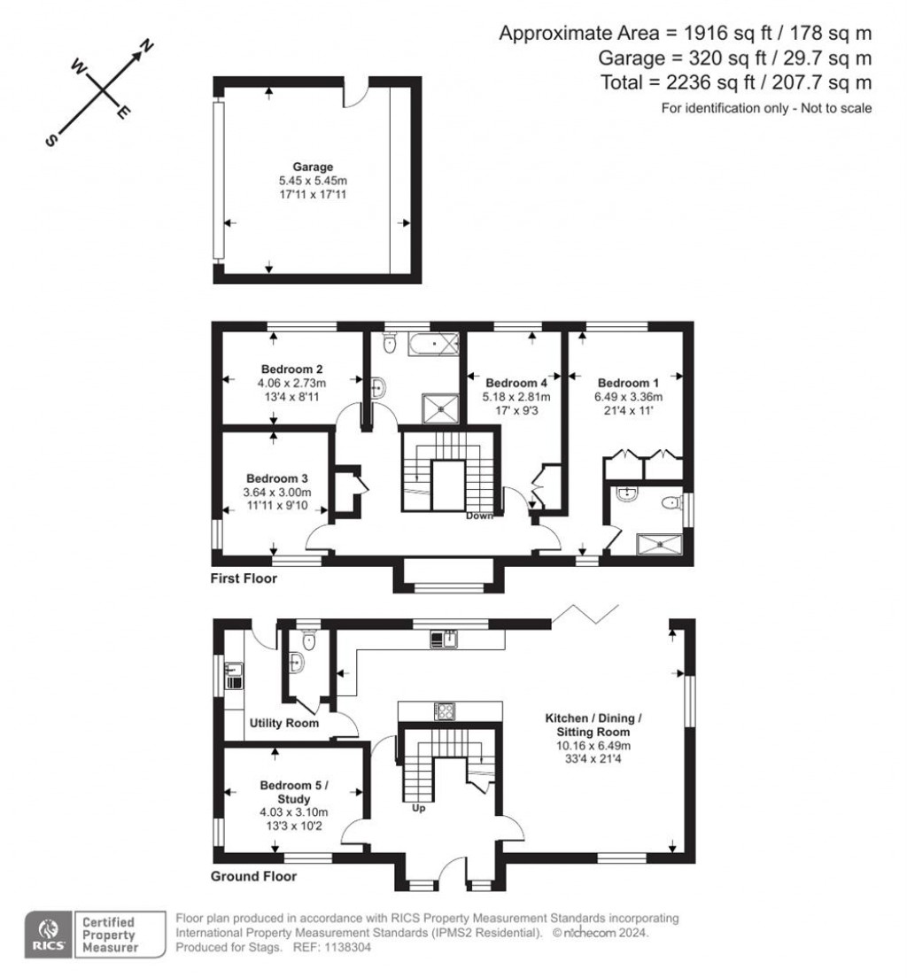 Floorplans For Trebursye Road, Launceston