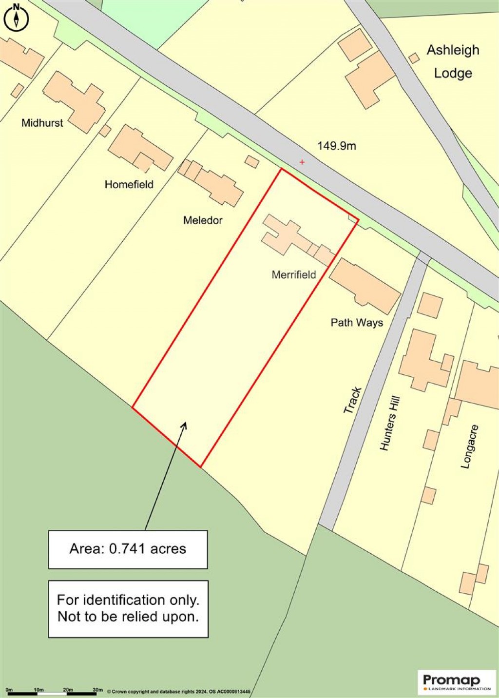 Floorplans For Grenofen, Tavistock