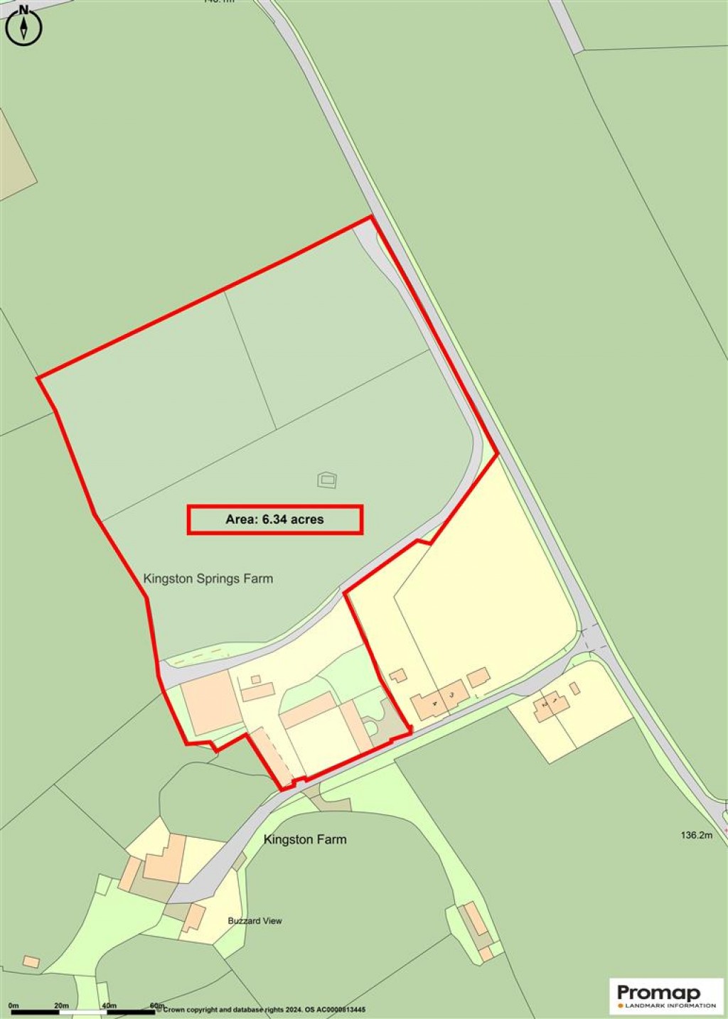Floorplans For Brownstone Road, Kingswear