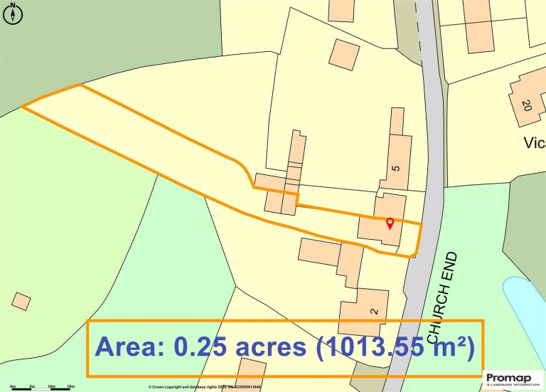 Images for Church End, Arrington