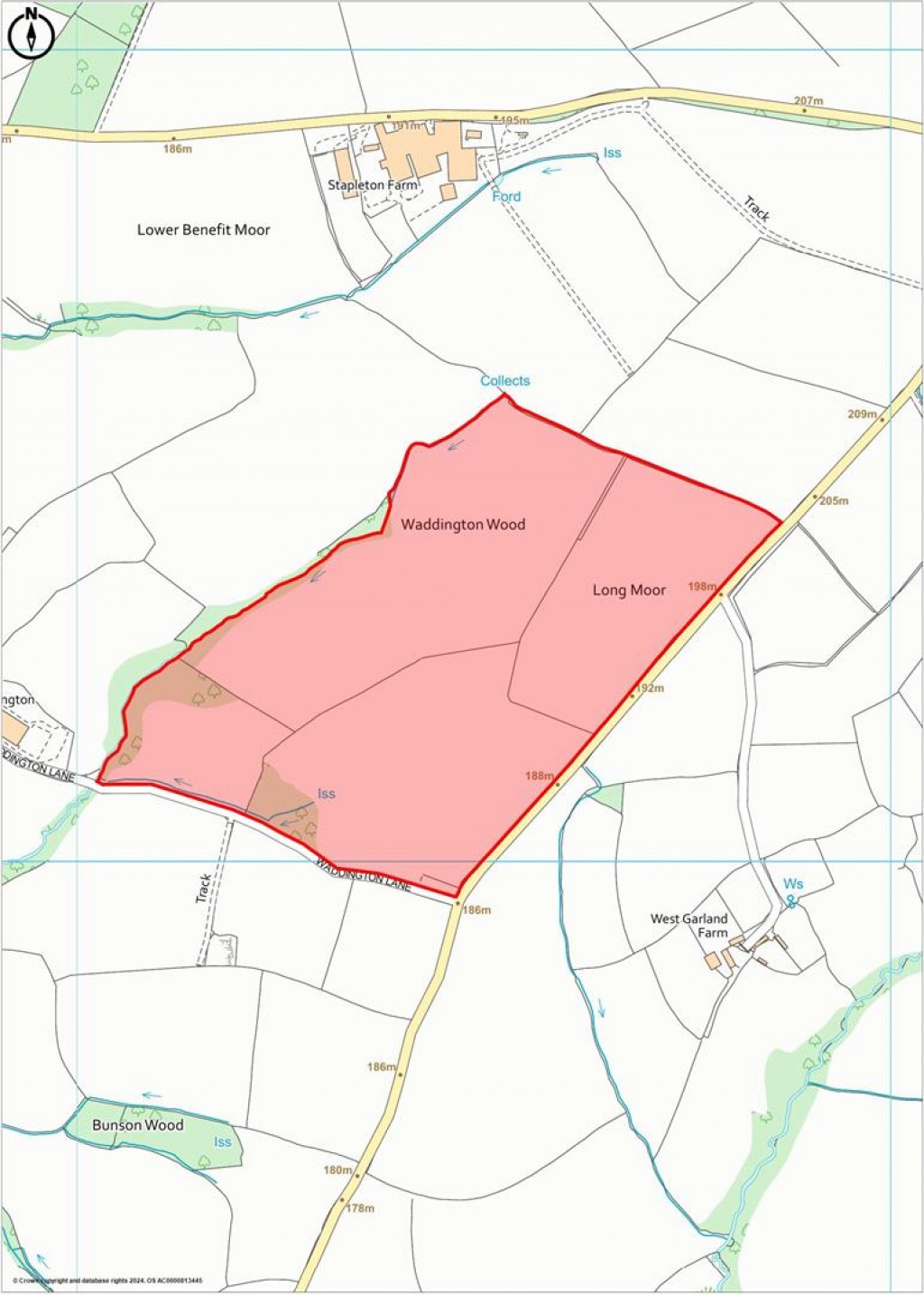 Floorplans For Chulmleigh