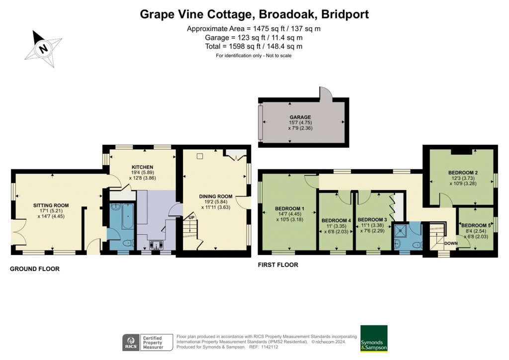 Floorplans For Broadoak
