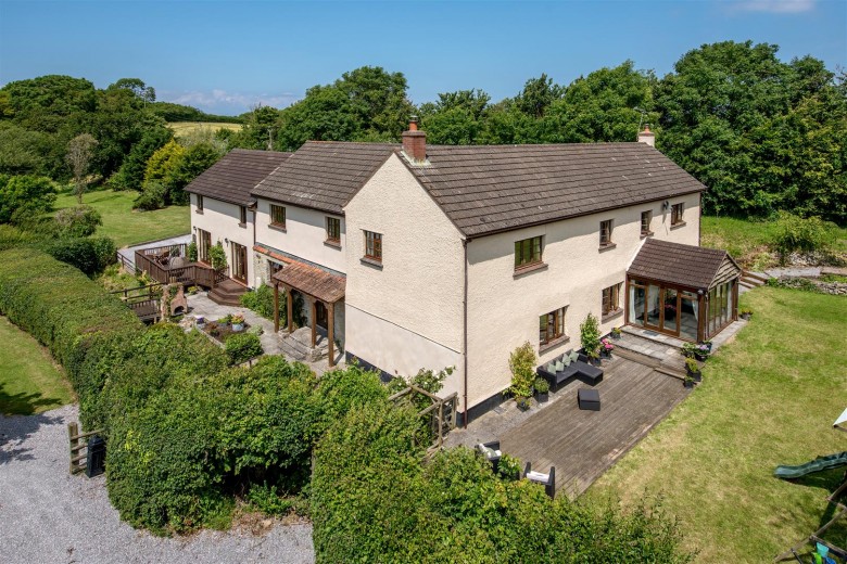 Click the photo for more details of Hilltop Lane, Kilve