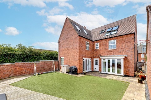 Click the photo for more details of Dunbar Way, Ashby-De-La-Zouch, LE65