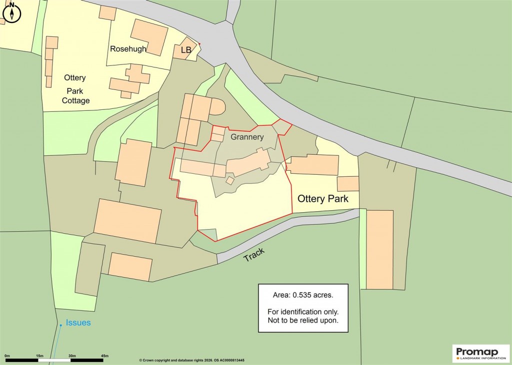 Floorplans For Ottery, Tavistock Hamlets