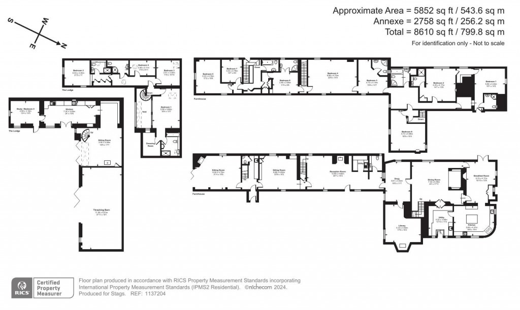 Floorplans For Westleigh, Tiverton