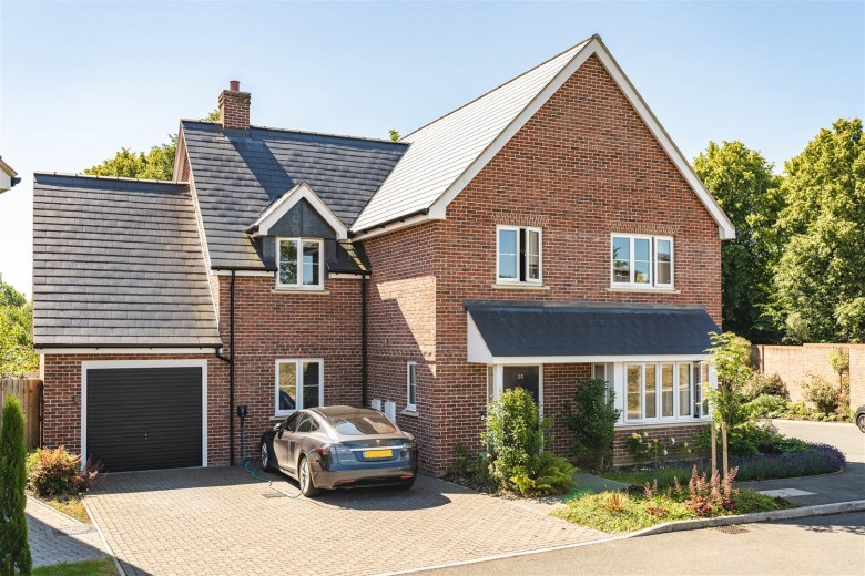 Click the photo for more details of Joyce Frankland Close,, Newport, Saffron Walden