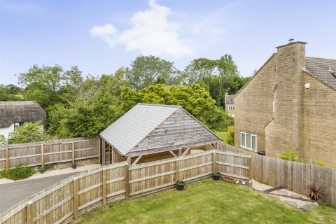 Click the photo for more details of Trotts Lane, Horton, Ilminster